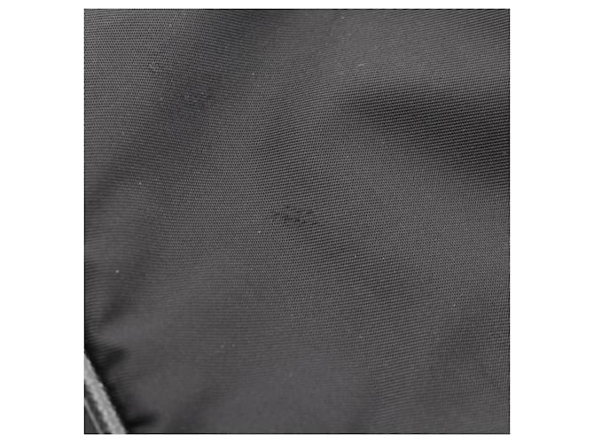 Saffiano Borsa a tracolla in Re-Nylon Prada Nero - vista 8