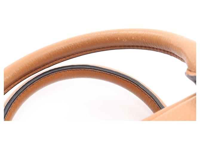 Borsa 2-Way VITTELO PHENIX Prada Marrone - vista 11