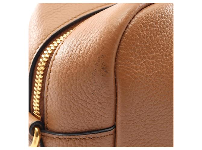 Borsa 2-Way VITTELO PHENIX Prada Marrone - vista 7