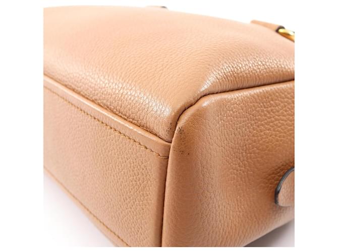 Borsa 2-Way VITTELO PHENIX Prada Marrone - vista 9