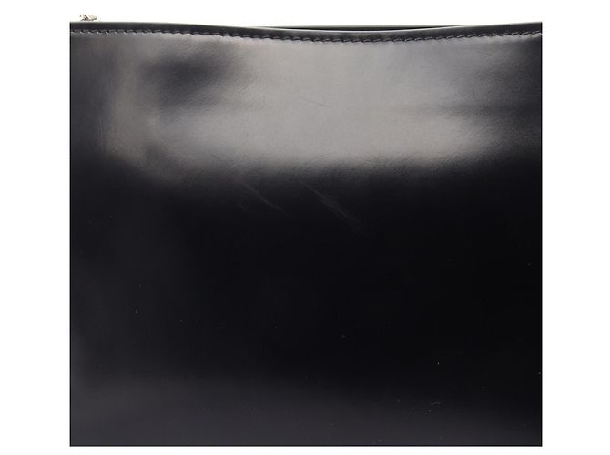 Bolso de Hombro Prada Sydney Negro - vista 5