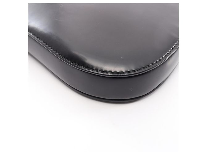 Bolso de Hombro Prada Sydney Negro - vista 9