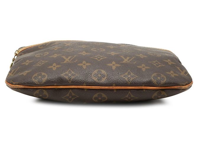 Pochette Bosphore Monogram Louis Vuitton Borsa a tracolla e crossbody Marrone - vista 3