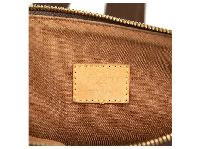 Pochette Bosphore Monogram Louis Vuitton Borsa a tracolla e crossbody Marrone - vista 6