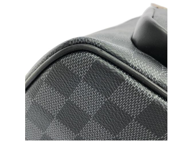 Zaino Louis Vuitton Damier Graphite Josh Damier ebene - vista 3