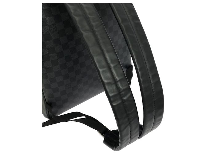 Zaino Louis Vuitton Damier Graphite Josh Damier ebene - vista 6