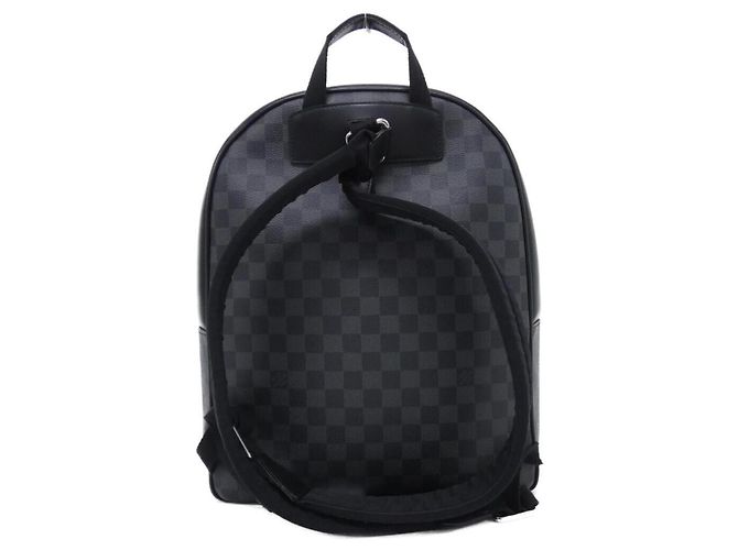 Zaino Louis Vuitton Damier Graphite Josh Damier ebene - vista 2