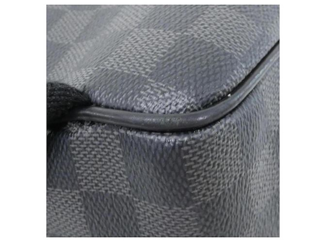 Zaino Louis Vuitton Damier Graphite Josh Damier ebene - vista 3
