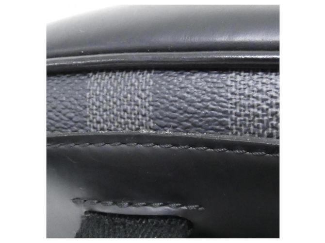 Zaino Louis Vuitton Damier Graphite Josh Damier ebene - vista 4
