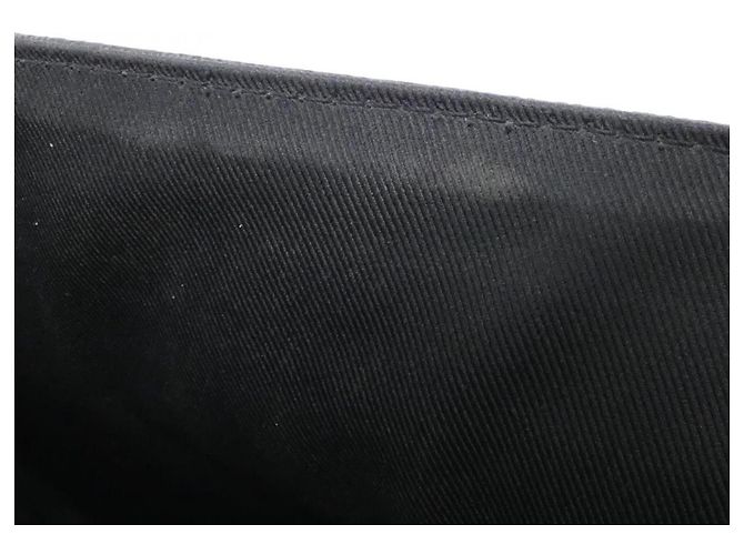 Borsa a tracolla Louis Vuitton Damier Graphite District PM Damier ebene - vista 8