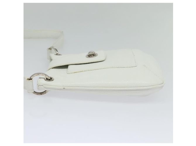 Bulgari Bvlgari Vintage Leather Blanco - vista 3