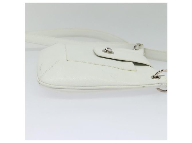 Bulgari Bvlgari Vintage Leather Blanco - vista 4