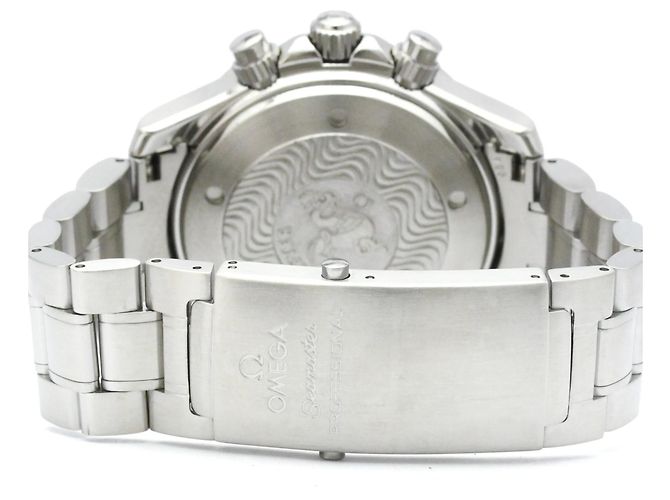 Omega Seamaster Professional Diver Chronometer 300M Automatic Stainless Steel 41 - vista 2