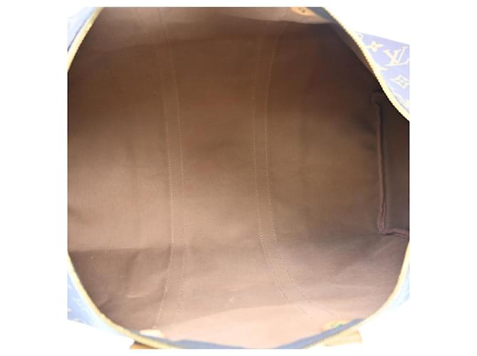 Louis Vuitton Keepall Monogram Canvas 50 Braun - Ansicht 3