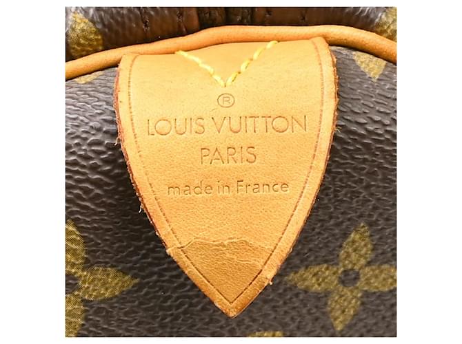 Louis Vuitton Keepall Monogram Canvas 50 Braun - Ansicht 4