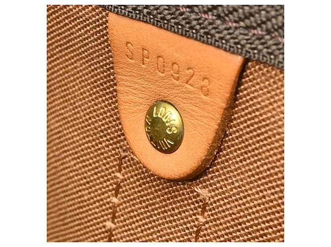 Louis Vuitton Keepall Monogram Canvas 50 Braun - Ansicht 5