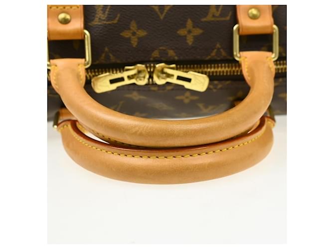 Louis Vuitton Keepall Monogram Canvas 50 Braun - Ansicht 6