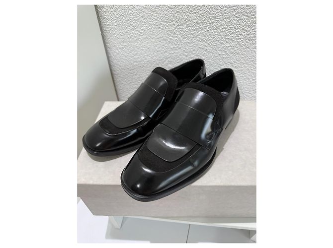 Mocassini Jimmy Choo Tedi Hcu - Nero - vista 4