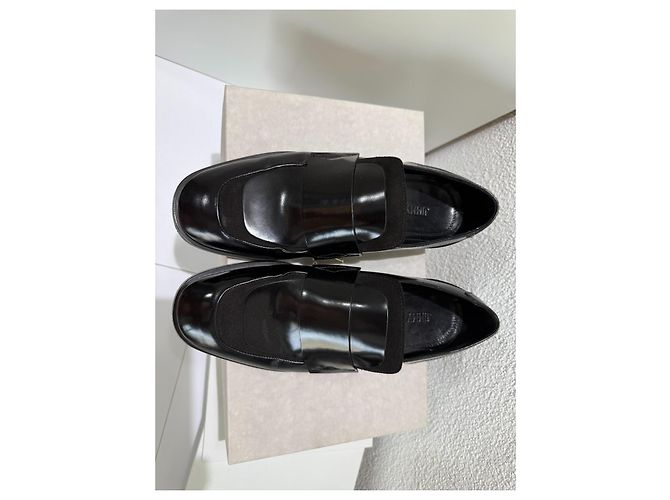 Mocassini Jimmy Choo Tedi Hcu - Nero - vista 5