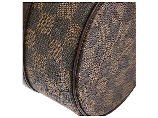 Louis Vuitton Damier Papillon Handtasche Braun - Ansicht 2