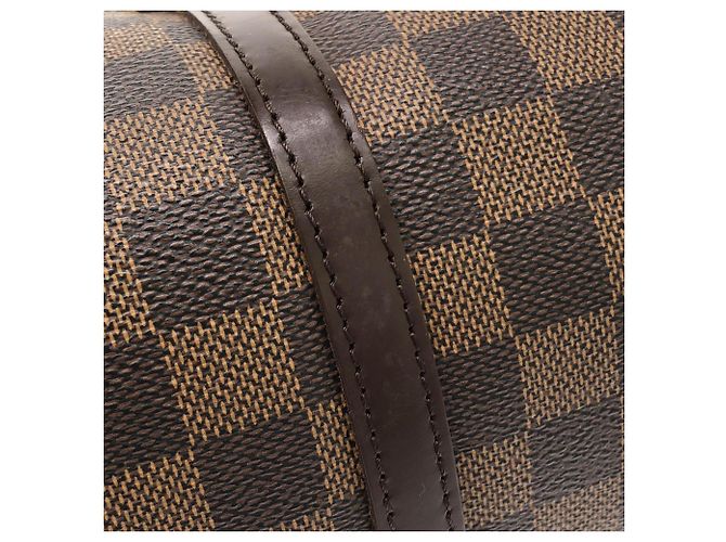 Louis Vuitton Damier Papillon Handtasche Braun - Ansicht 3