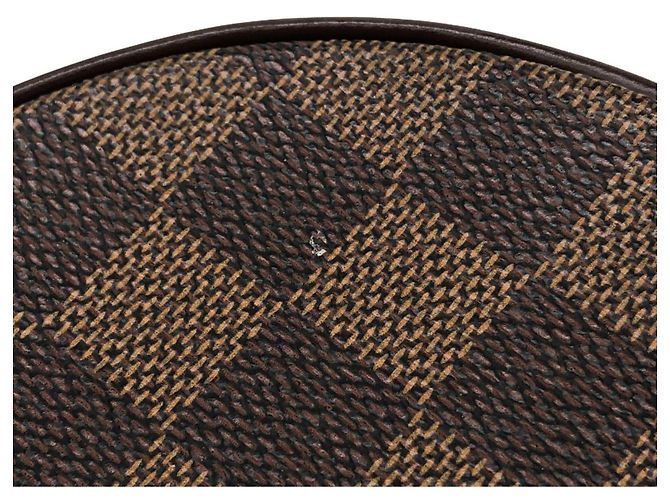 Louis Vuitton Damier Papillon Handtasche Braun - Ansicht 5