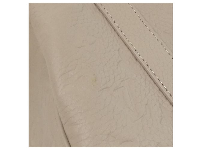 Louis Vuitton Taurillon Monogram Keepall Bandoulière 35cm Borsa Boston Marrone Beige - vista 6