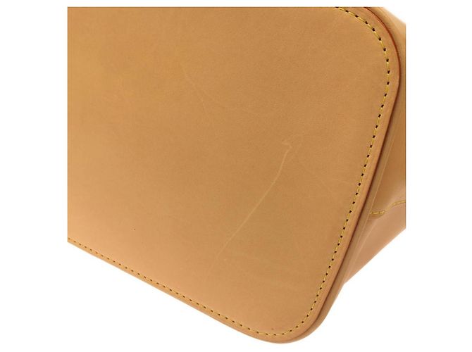 Borsa Louis Vuitton Neverfull MM Beige - vista 3
