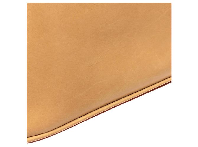 Borsa Louis Vuitton Neverfull MM Beige - vista 7