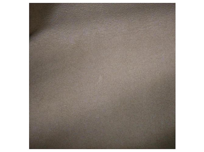 Borsa Louis Vuitton Bicolor Monogram Empreinte OnTheGo PM Beige Grigio - vista 6