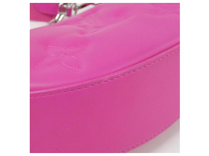 Borsa a Spalla Louis Vuitton Bubblegram Over the Moon Rosa - vista 2