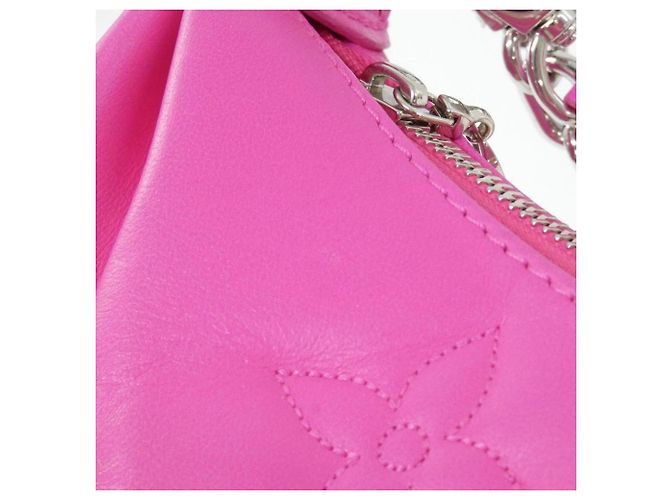 Borsa a Spalla Louis Vuitton Bubblegram Over the Moon Rosa - vista 4