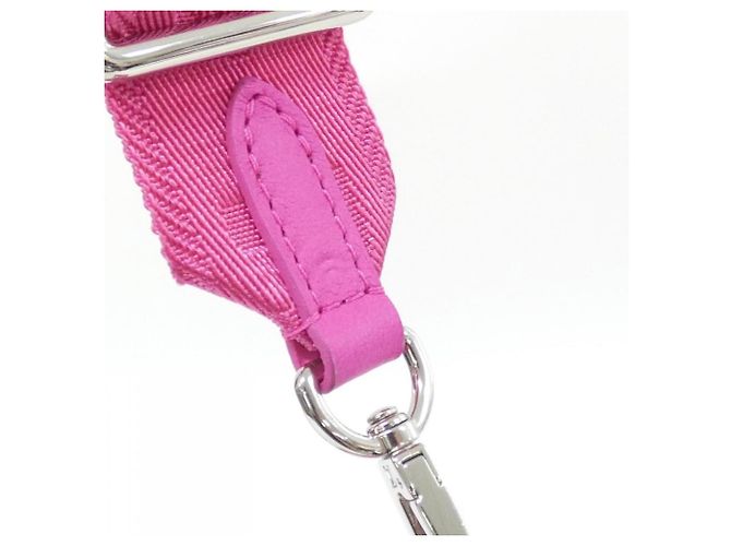 Borsa a Spalla Louis Vuitton Bubblegram Over the Moon Rosa - vista 7