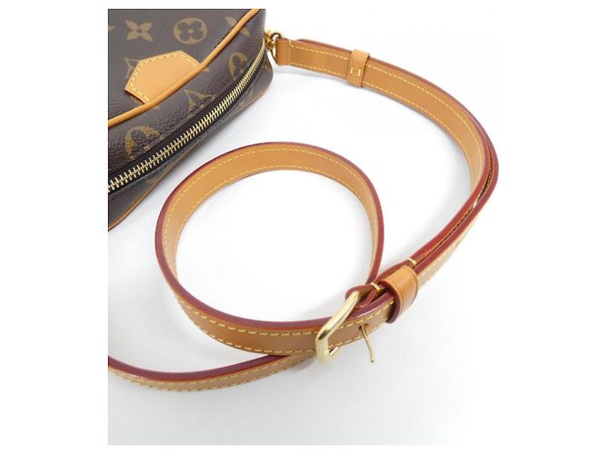 Portafoglio Monogram Archive Trocadero di Louis Vuitton Marrone - vista 5