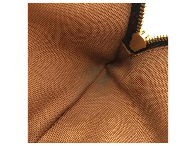 Bumbag Borsa a tracolla Louis Vuitton Monogram Archive Rush Marrone - vista 9