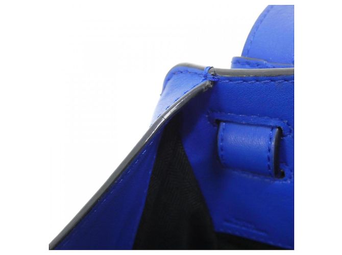Loewe Hammock Small Schultertasche Schwarz - Ansicht 10