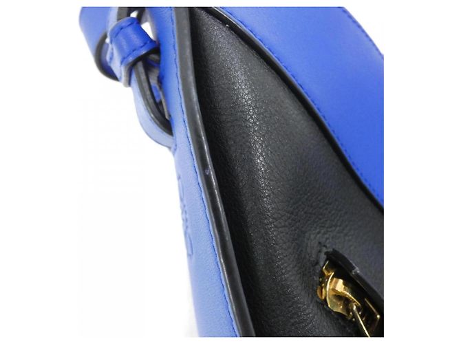 Loewe Hammock Small Schultertasche Schwarz - Ansicht 4
