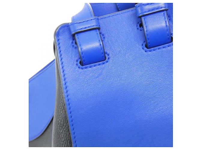 Loewe Hammock Small Schultertasche Schwarz - Ansicht 5