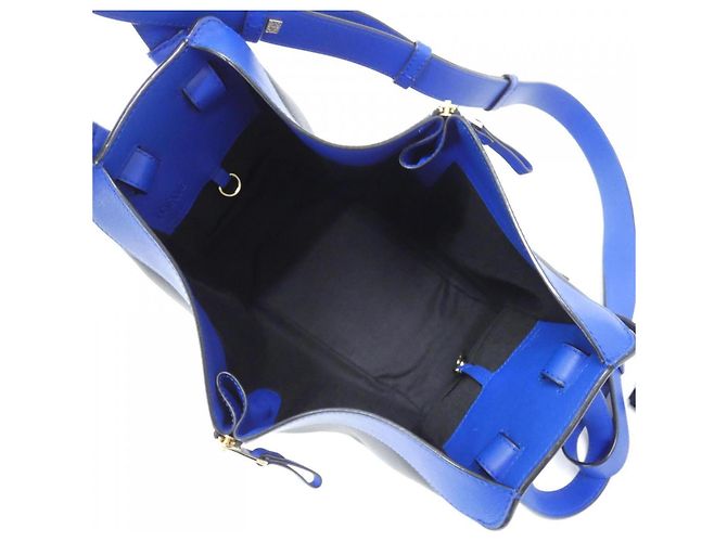 Loewe Hammock Small Schultertasche Schwarz - Ansicht 8