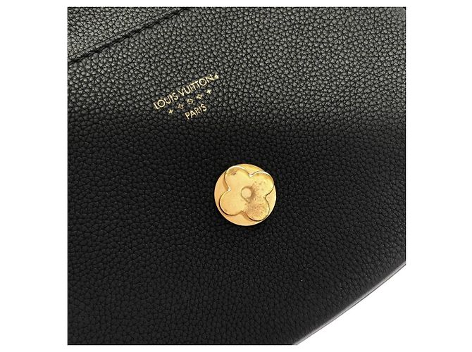Borsa a Spalla Louis Vuitton LV Pont Neuf Soft PM M58727 Nero - vista 10