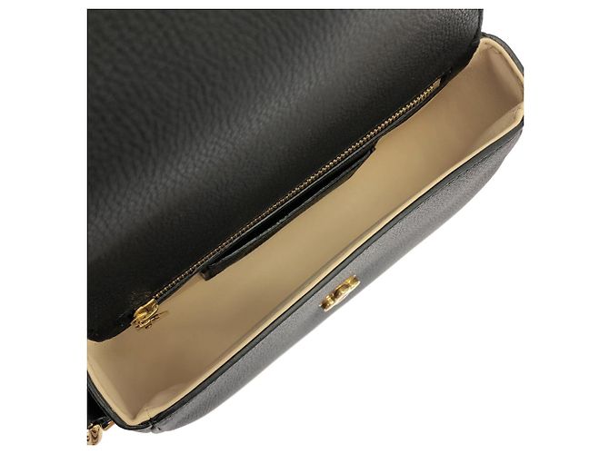 Borsa a Spalla Louis Vuitton LV Pont Neuf Soft PM M58727 Nero - vista 8