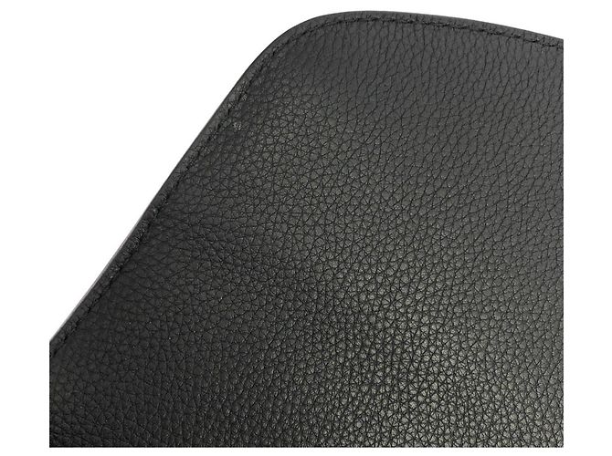 Borsa a Spalla Louis Vuitton LV Pont Neuf Soft PM M58727 Nero - vista 9