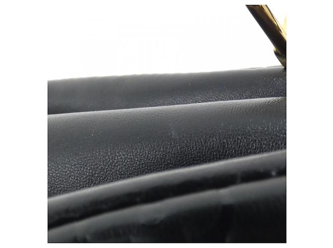 Borsa a Spalla Louis Vuitton Coussin PM M57790 Nero - vista 5