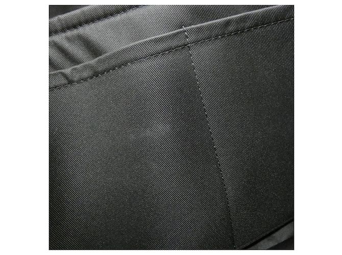 Borsa Louis Vuitton Taiga Porte Documents Voyage Nero - vista 8