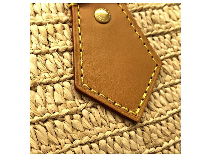 Borsa Boston Louis Vuitton Speedy Bandoulière Marrone - vista 7