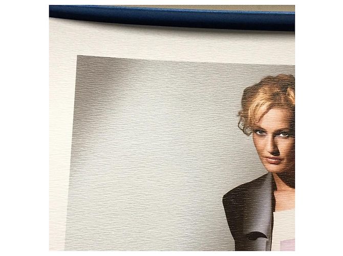 Lanvin Estuche de Láminas Fotográficas 1997 Edición Limitada - vista 7