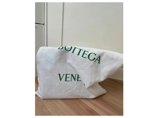 Bottega Veneta Cassette Borsa Pelle Nera Nero - vista 6