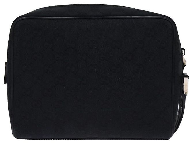 Gucci GG canvas Canvas Nero - vista 2