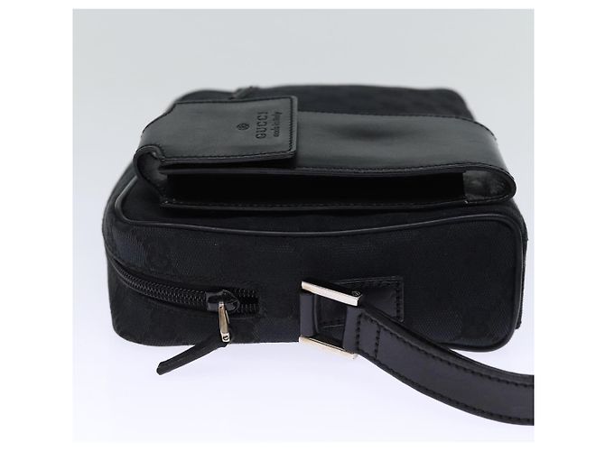 Gucci GG canvas Canvas Nero - vista 3