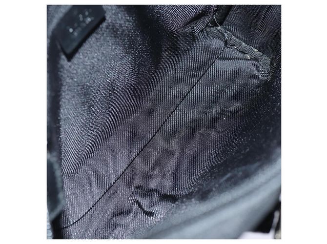 Gucci GG canvas Canvas Nero - vista 5